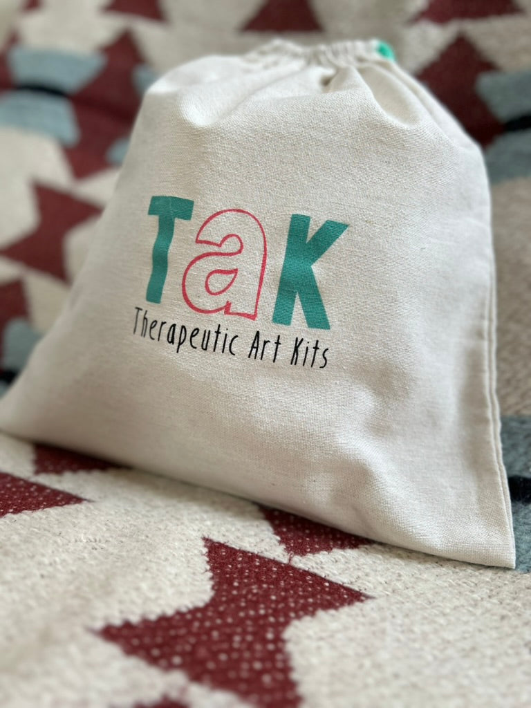 Customized Therapeutic Art Kit