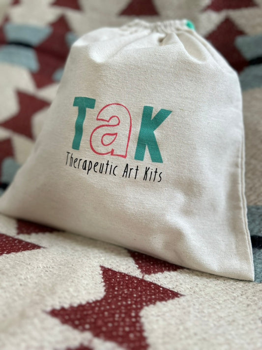 Customized Therapeutic Art Kit
